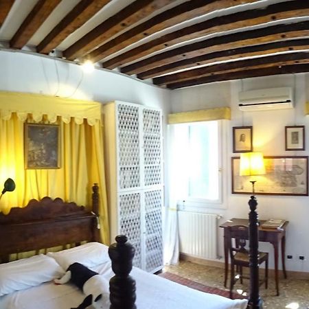 Artist House Lejlighed Venedig Eksteriør billede