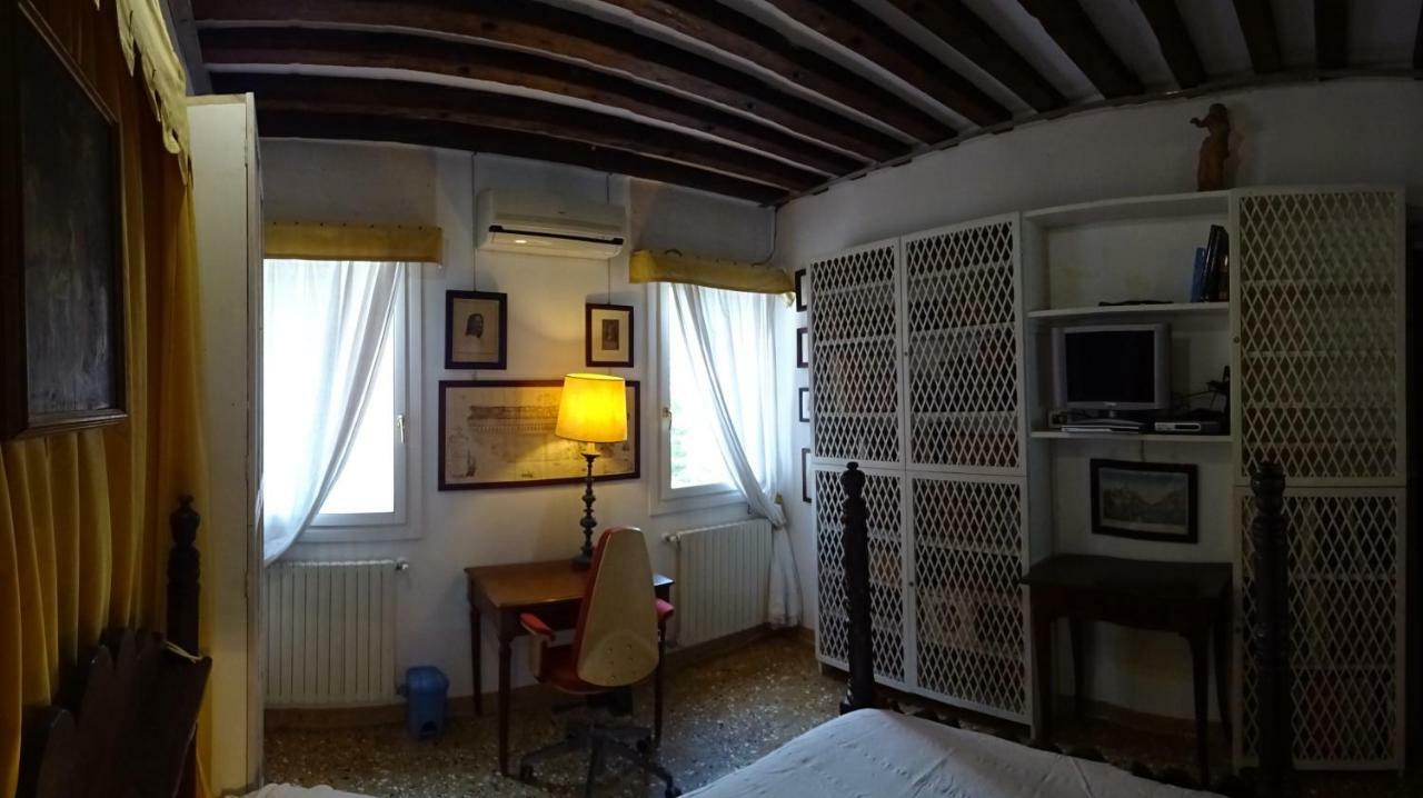 Artist House Lejlighed Venedig Eksteriør billede
