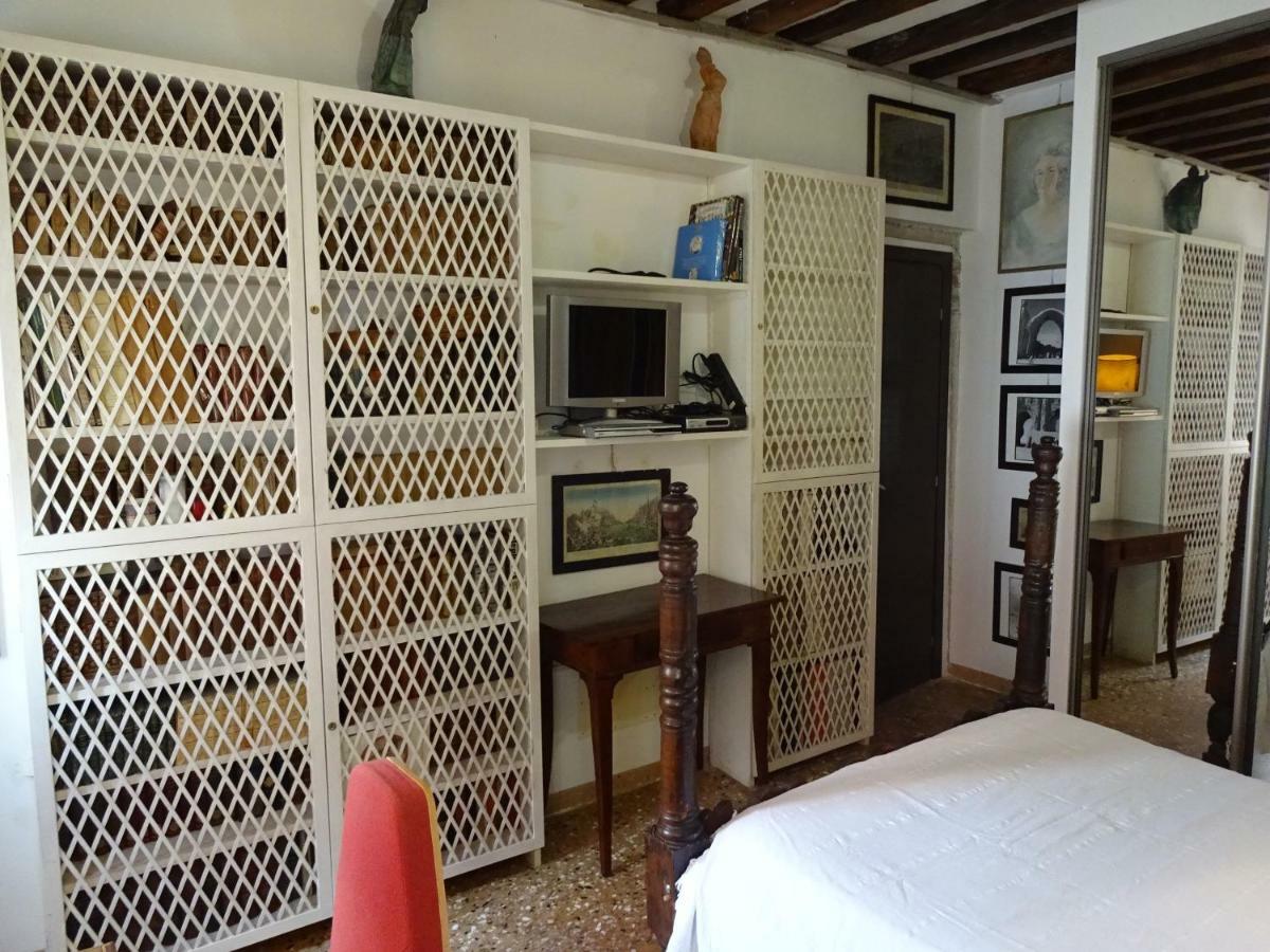 Artist House Lejlighed Venedig Eksteriør billede