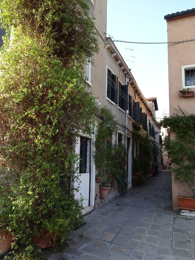 Artist House Lejlighed Venedig Eksteriør billede