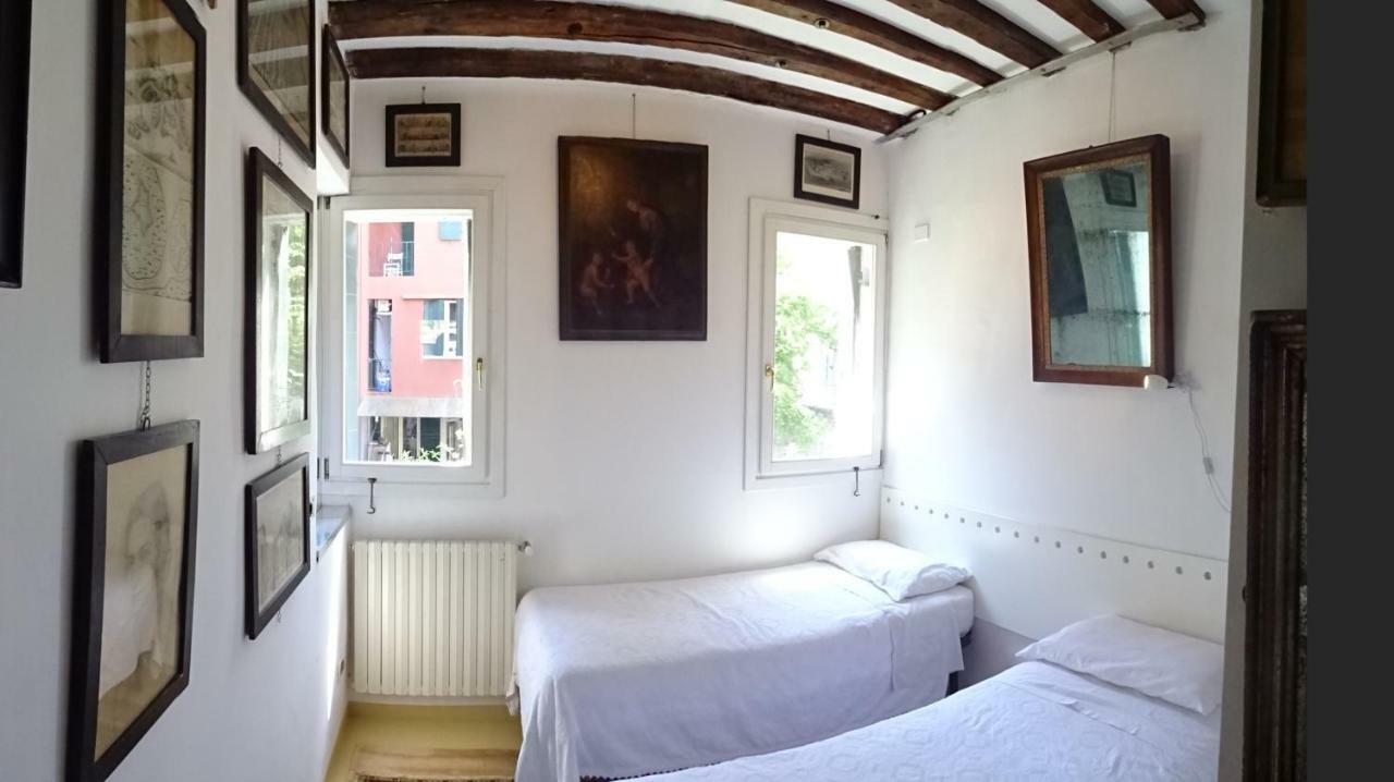 Artist House Lejlighed Venedig Eksteriør billede