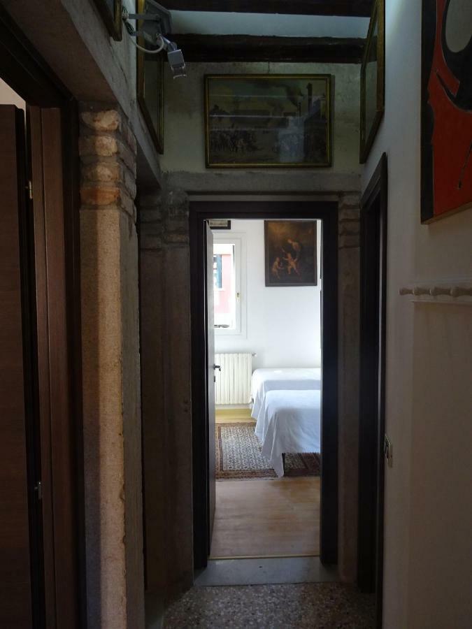 Artist House Lejlighed Venedig Eksteriør billede