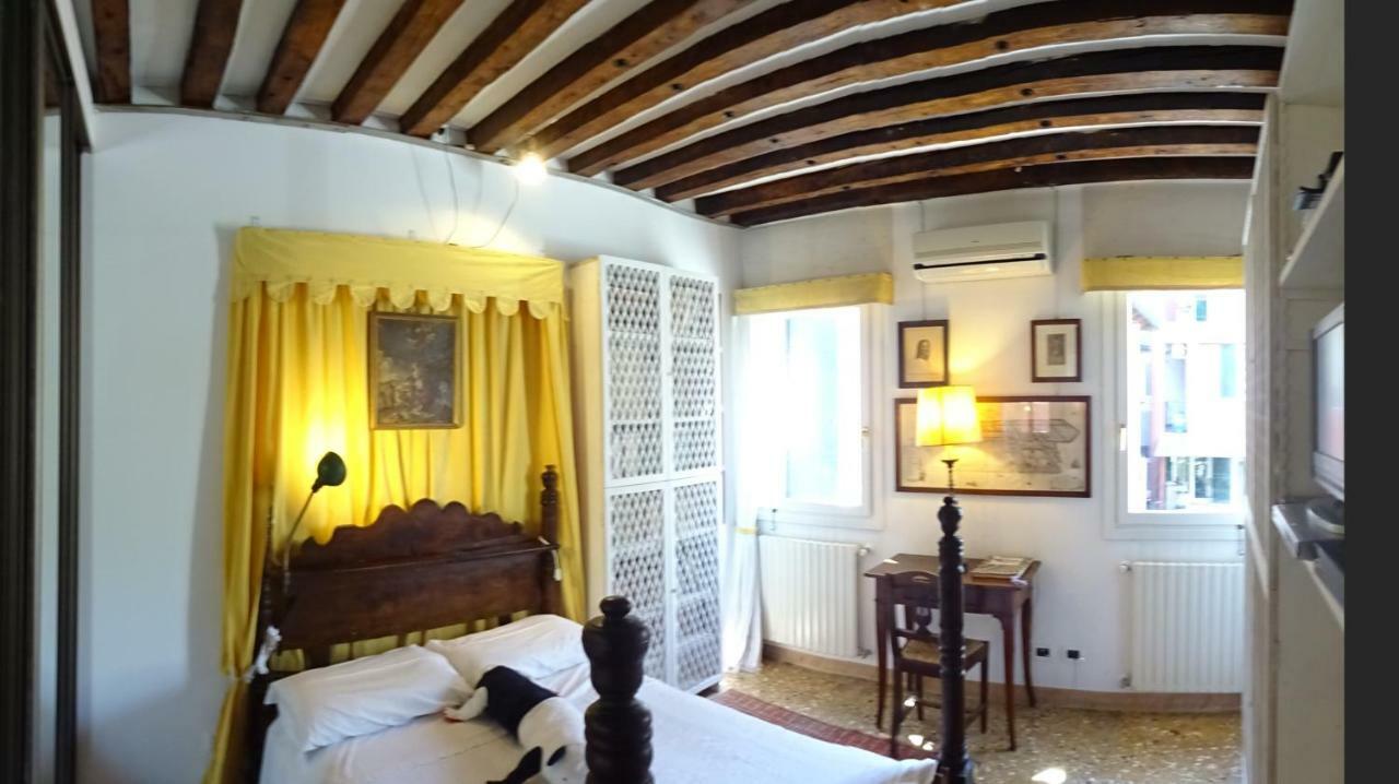Artist House Lejlighed Venedig Eksteriør billede