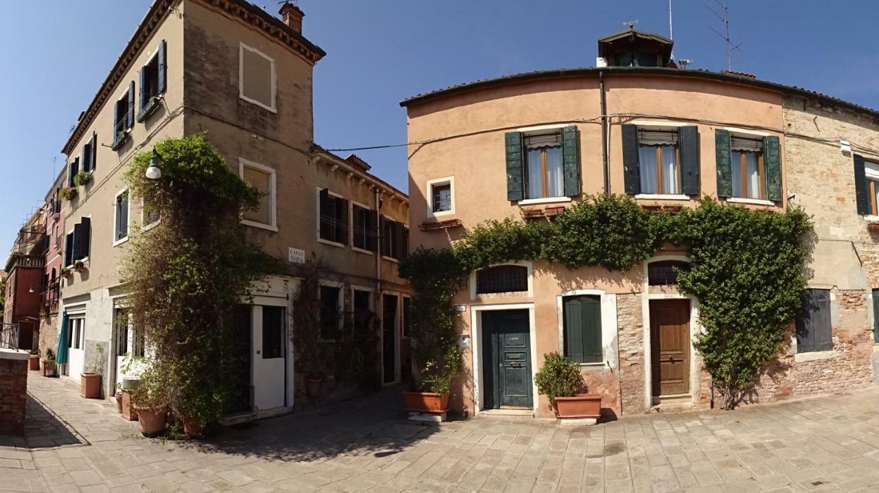 Artist House Lejlighed Venedig Eksteriør billede