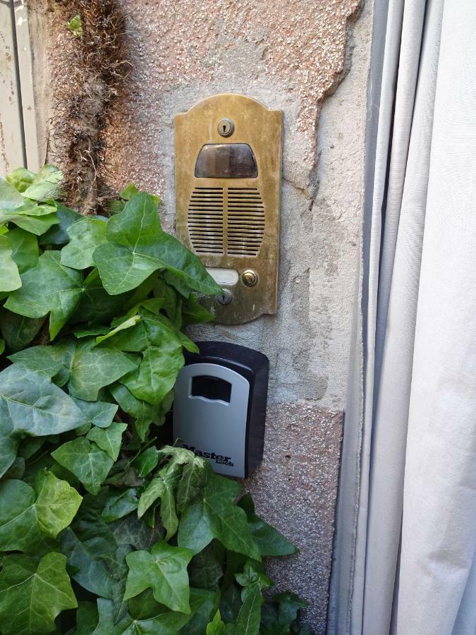 Artist House Lejlighed Venedig Eksteriør billede