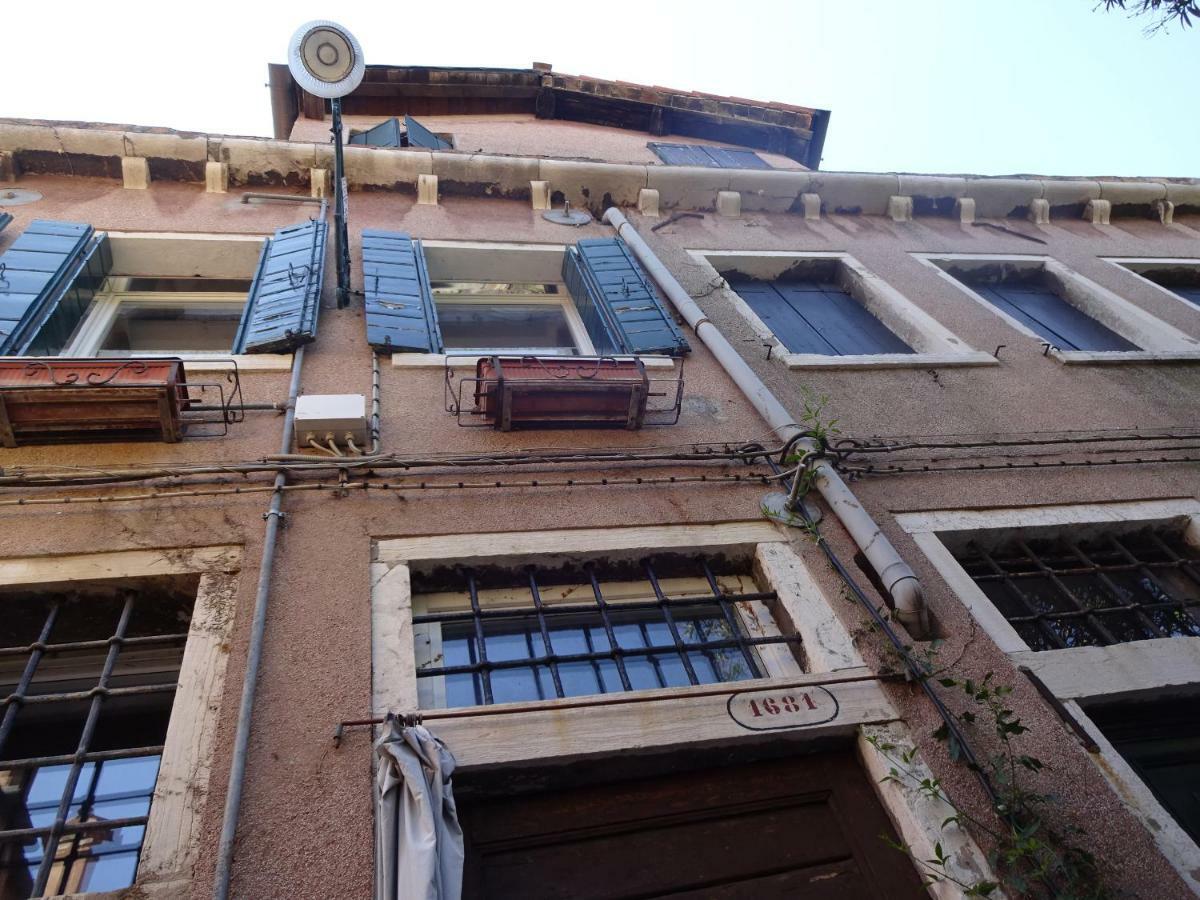 Artist House Lejlighed Venedig Eksteriør billede
