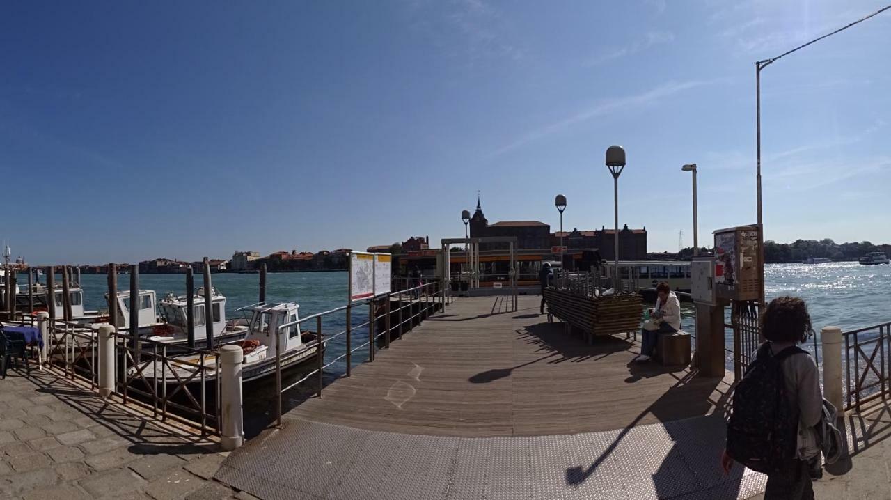 Artist House Lejlighed Venedig Eksteriør billede