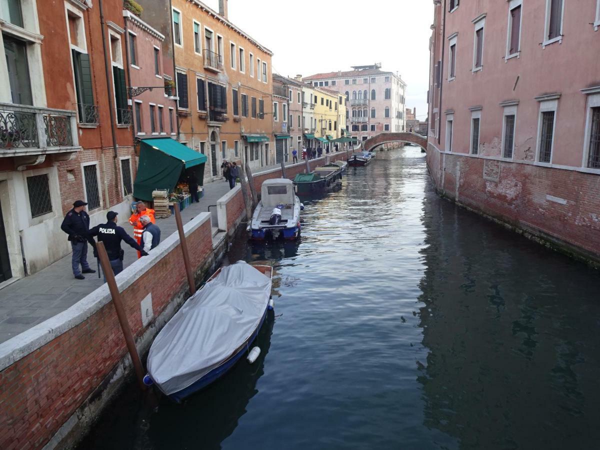 Artist House Lejlighed Venedig Eksteriør billede