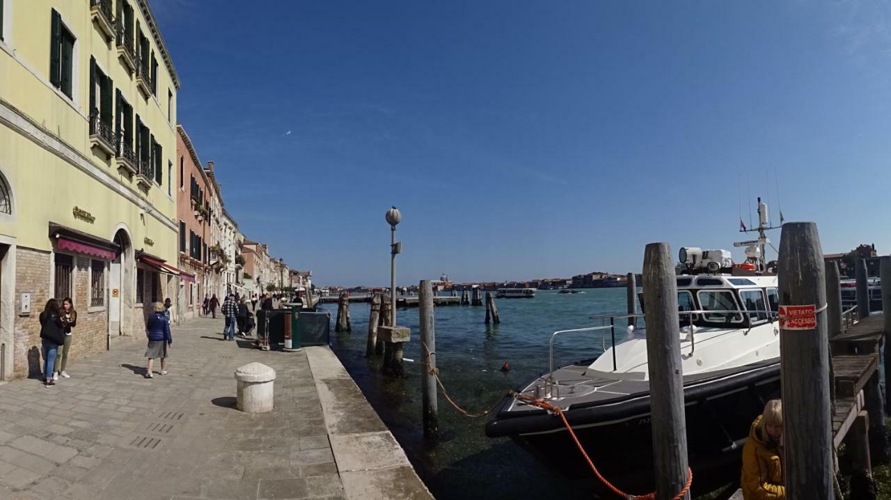 Artist House Lejlighed Venedig Eksteriør billede