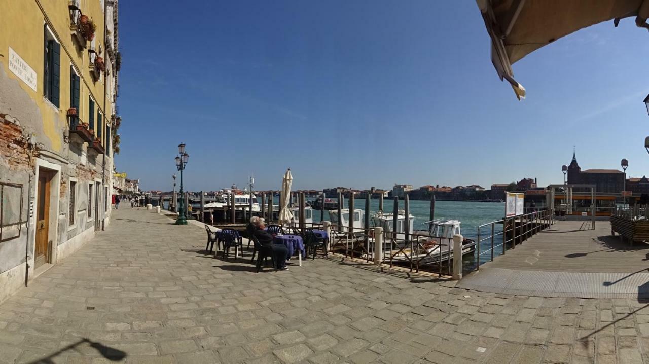 Artist House Lejlighed Venedig Eksteriør billede