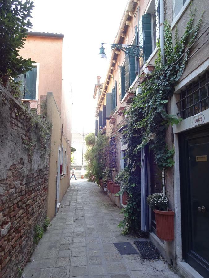 Artist House Lejlighed Venedig Eksteriør billede